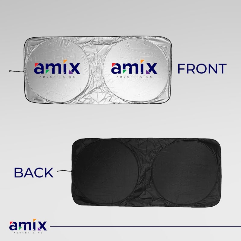 Arabic Car Sunshade