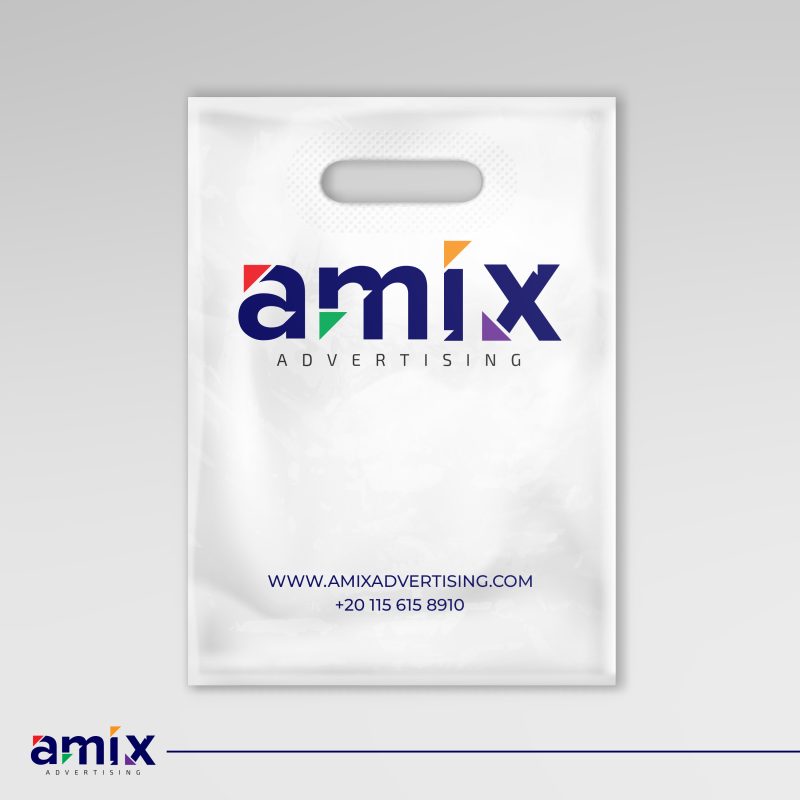 Canvas Bag with Inner Handle - Klwa