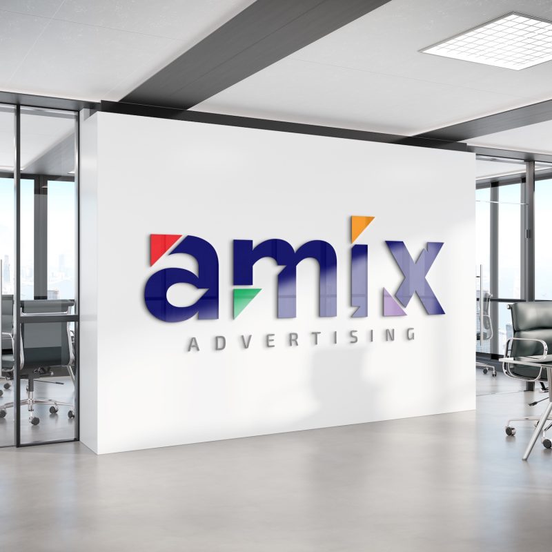 Acrylic Logo