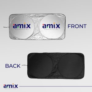 Arabic Car Sunshade
