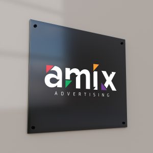 Acrylic Signs