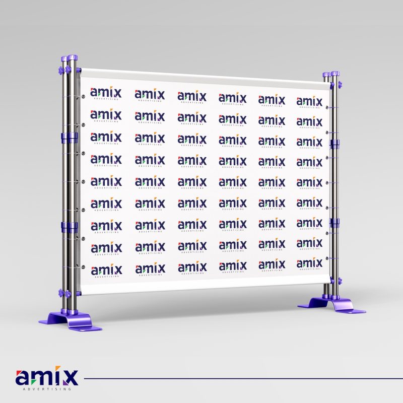 Reflective Banner
