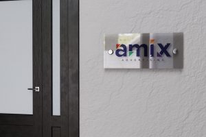 Door Sign