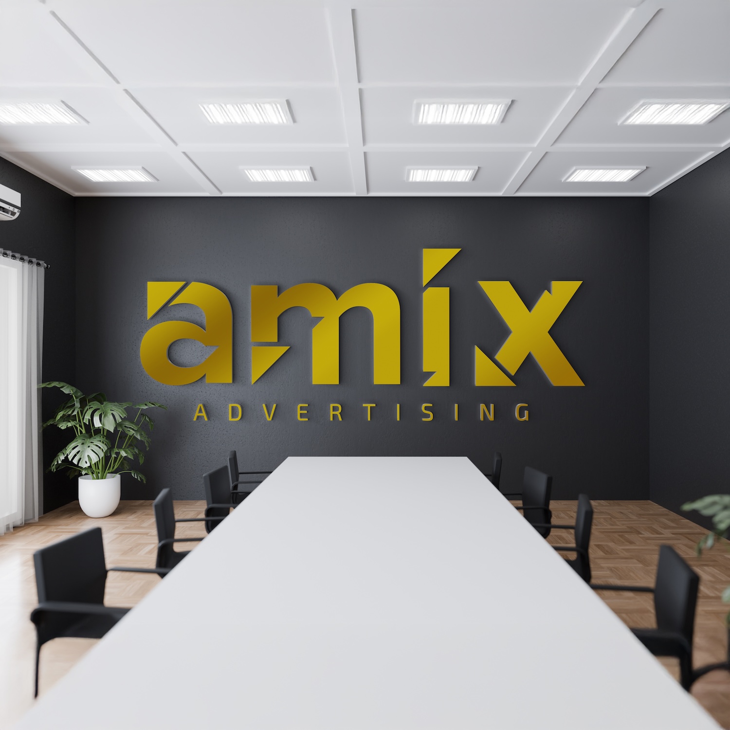 Stainless Steel Logo