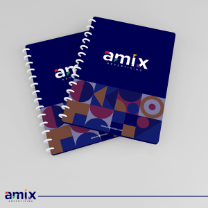 Hardcover Notebook