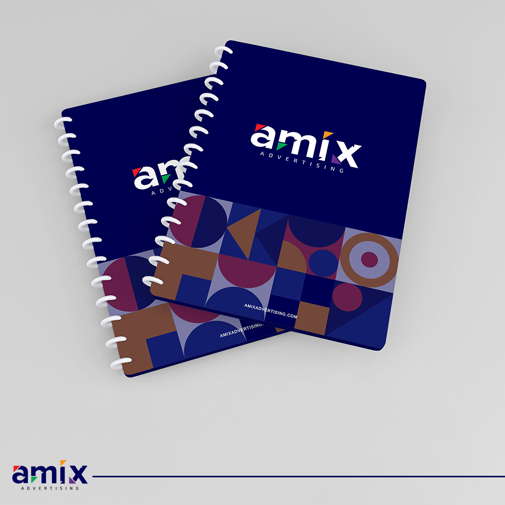 Notizbuch mit Hardcover